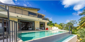 Villa Mont Sofa - Salle de jeux - Piscine & Jacuzzi - 5chb -10 pers